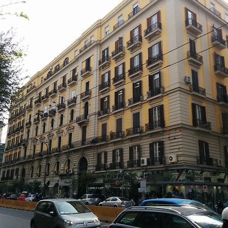Be Italian Flat Bovio Hotel Naples Exterior photo